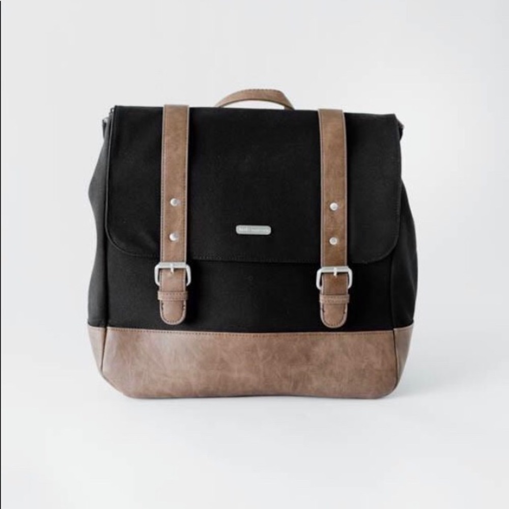 Little unicorn diaper bag